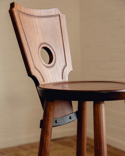 Brutalist Bar Stools - Priced Individually