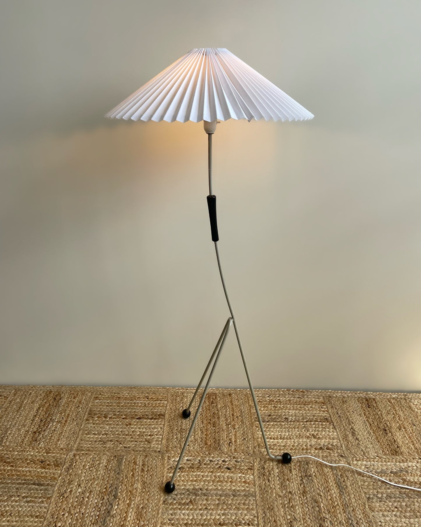 1950’s ‘Giraffe’ Floor Lamp