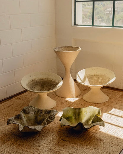Willy Guhl Planters
