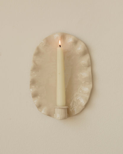 The Ortigia Sconce - Oval