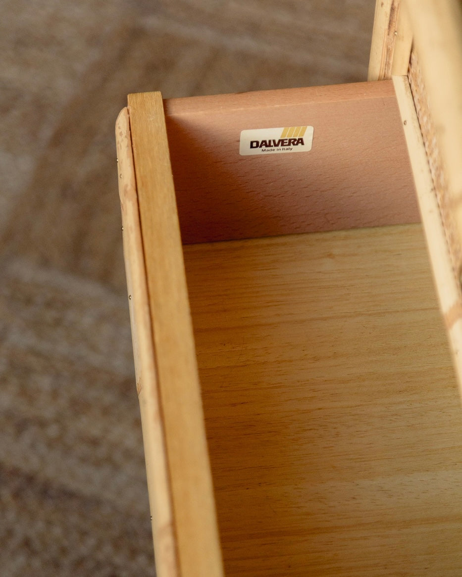 Dal Vera Italian Bamboo Desk
