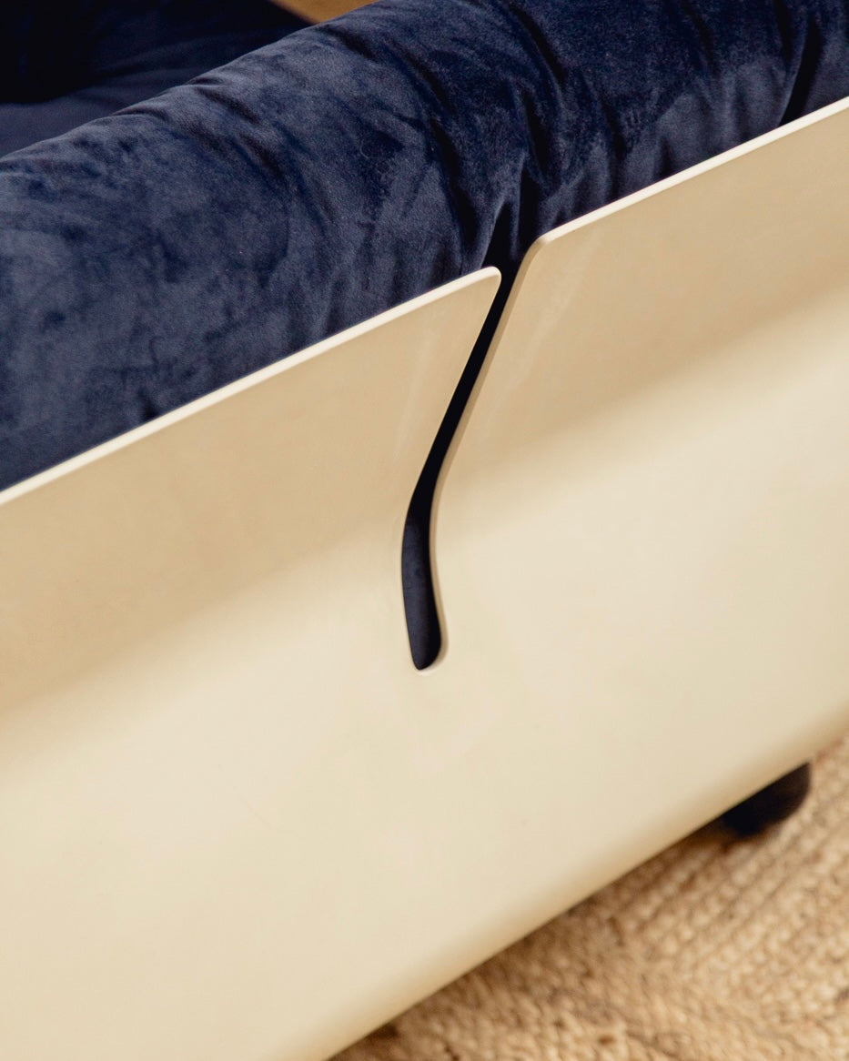 Italian Amanta Armchairs by Mario Bellini - priced individually