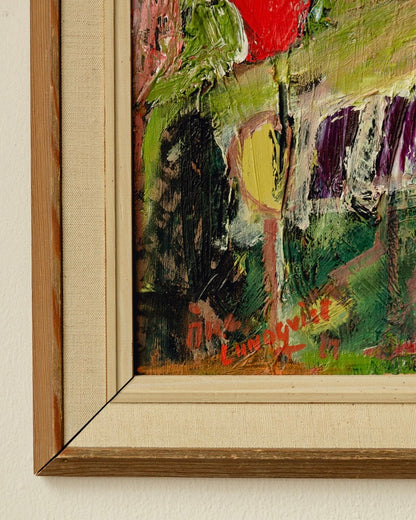 Figure and Landscape