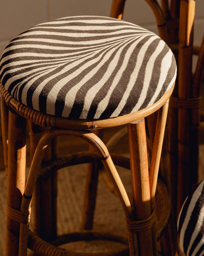 Bamboo Bar Stools - Priced Individually