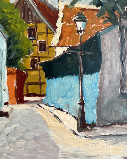 Village Scene