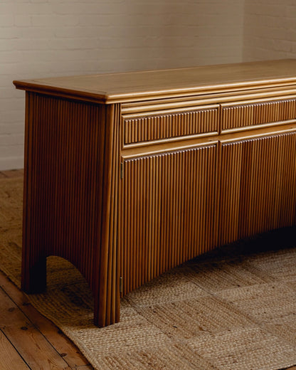 Reeded Sideboard