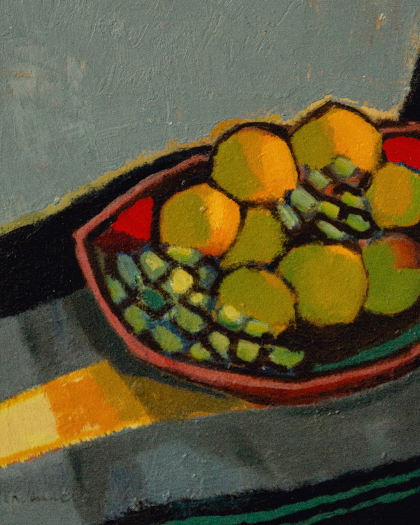 Fruit Still Life