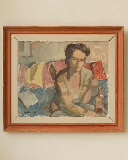 Portrait Of A Lady