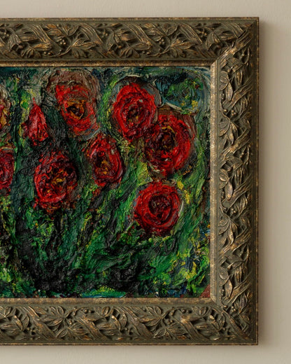 Red Flowers