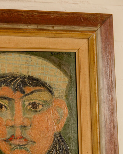 Portrait Of A Man