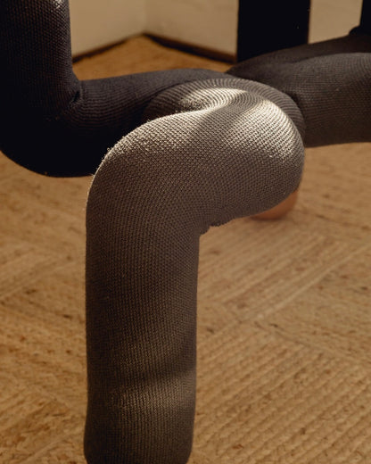 Post-Modern Ekstrem Chair by Terje Ekstrom Norway 1984