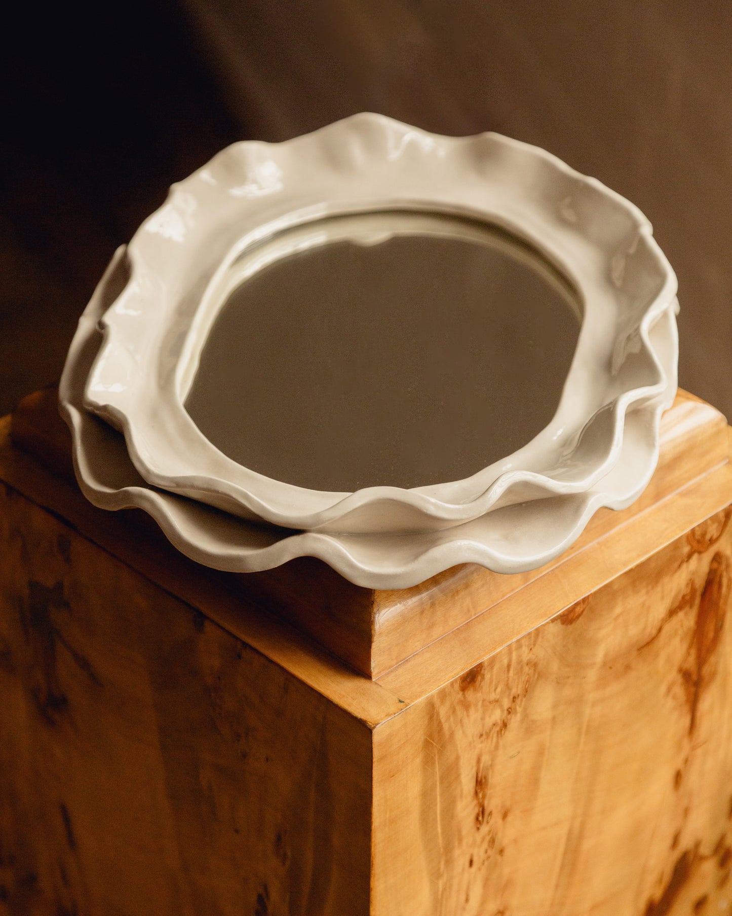 The Ortigia Mirror