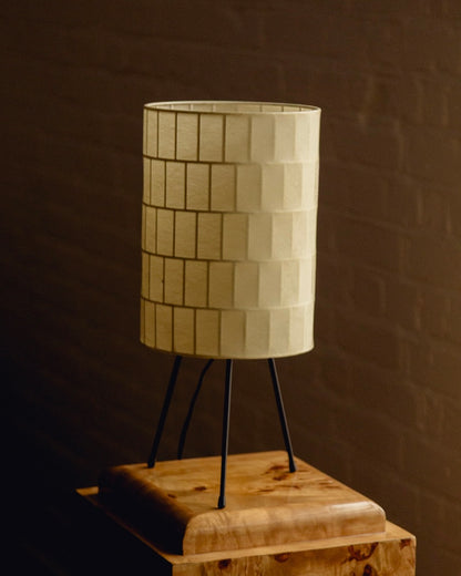 Cocoon Table Lamp by Goldkant Leuchten