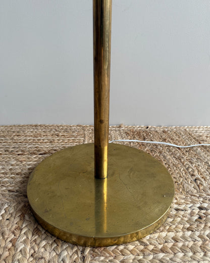 Mid-Century Swedish Floor Lamp