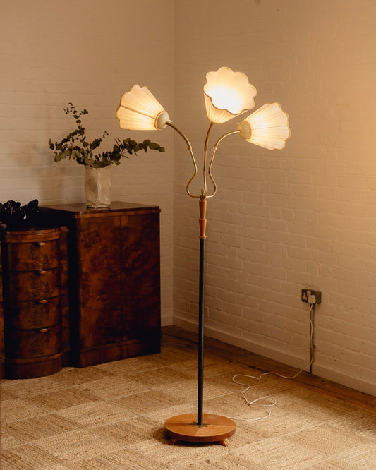 Swedish Floor Lamp