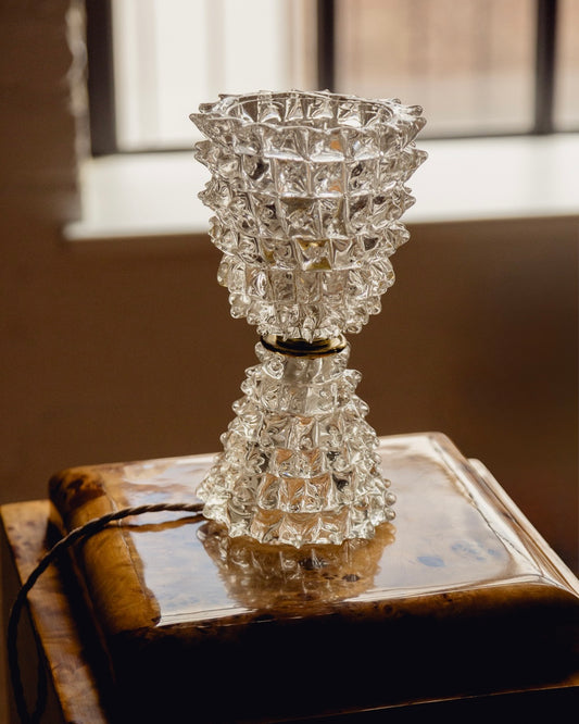 Barovier & Toso Murano Table Lamp