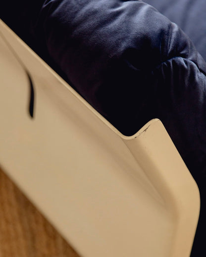 Italian Amanta Armchairs by Mario Bellini - priced individually