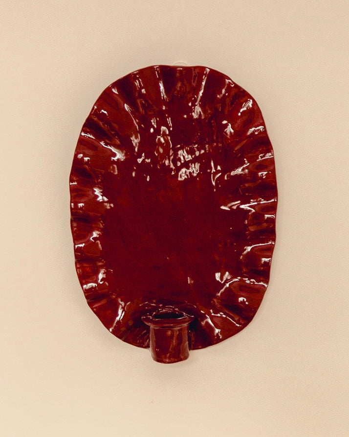 The Ortigia Sconce - Oval