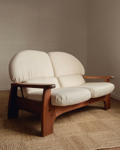 Wasa Möbel Brutalist Sofa