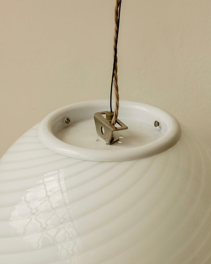Murano Globe Pendant