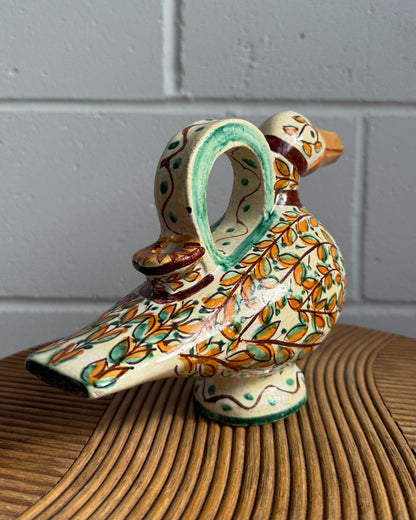 Italian Oil Jug