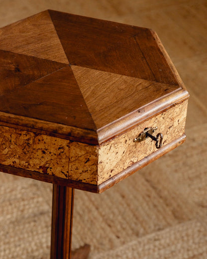 Art Deco Side Table