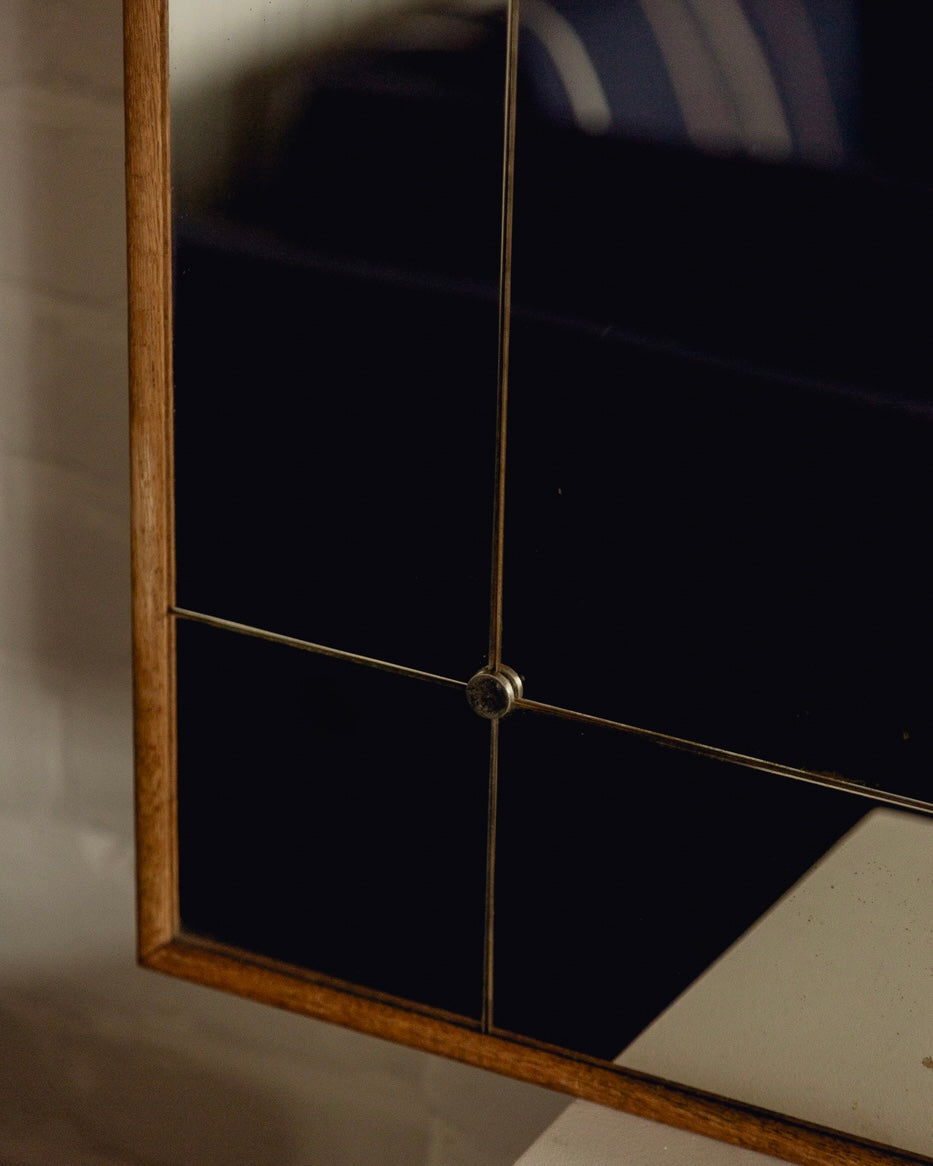 Swedish Sectional Mirror
