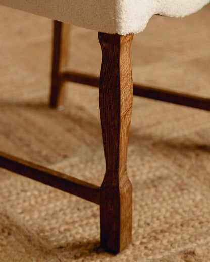 Henry Kjærnulf Razor Back Dining Chairs