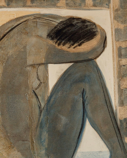Portrait Of A Lady