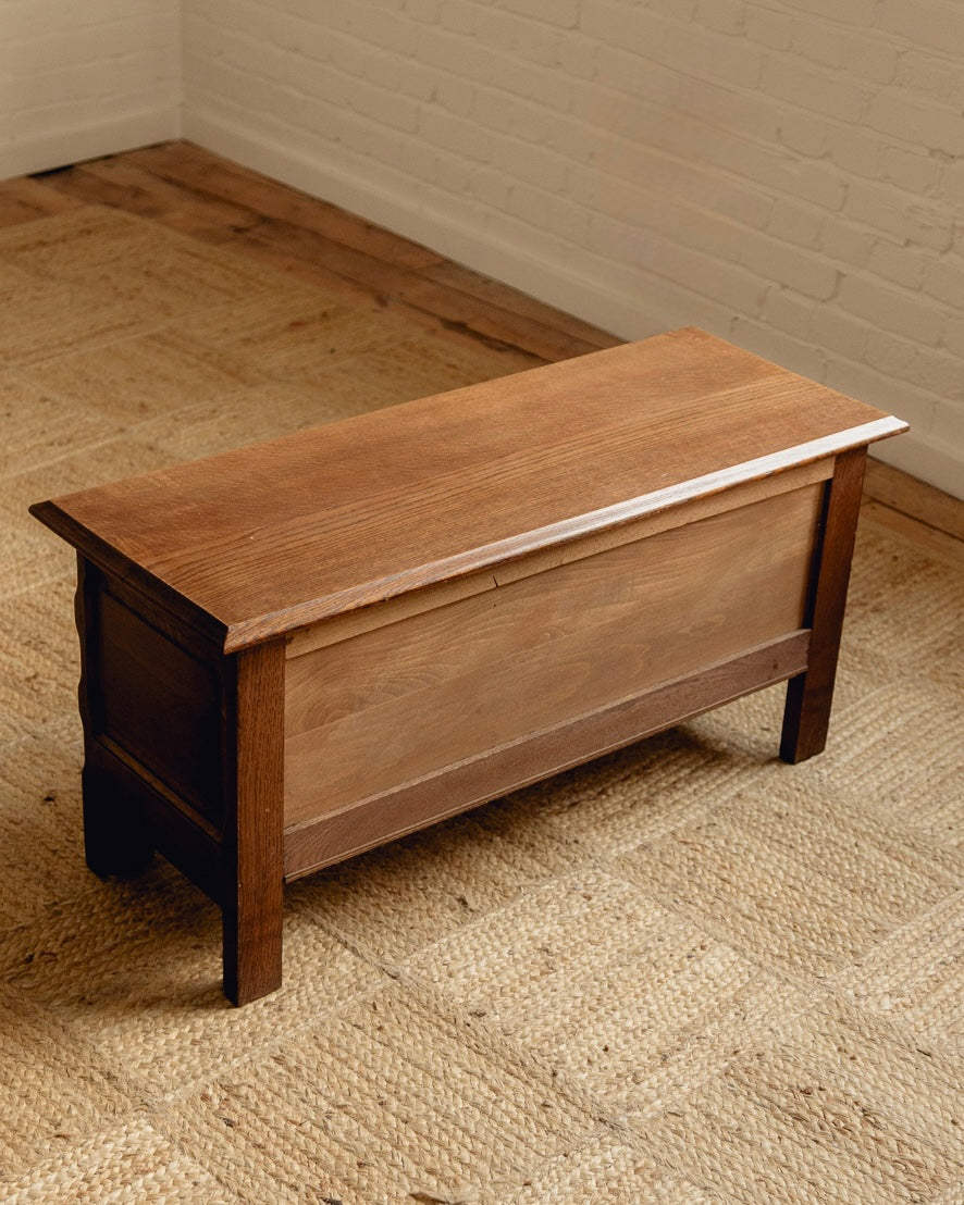 French Coffer