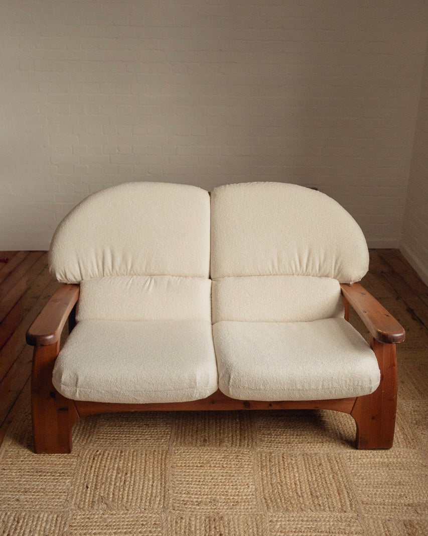 Wasa Möbel Brutalist Sofa