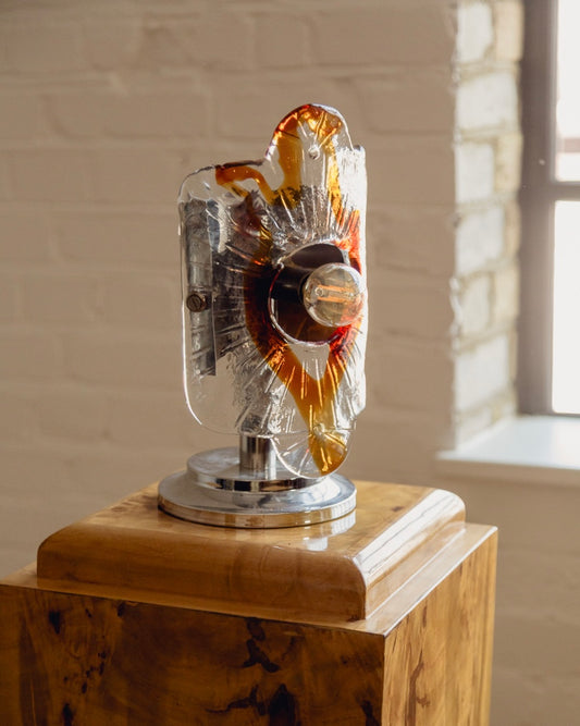 Carlo Nason Mazzega Murano Lamp