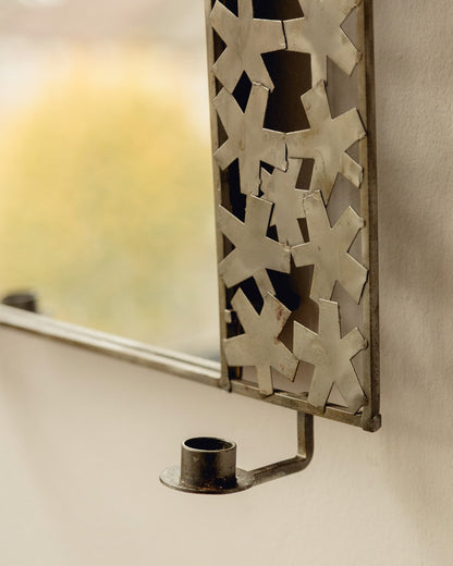 Mid Century Swedish Mirror