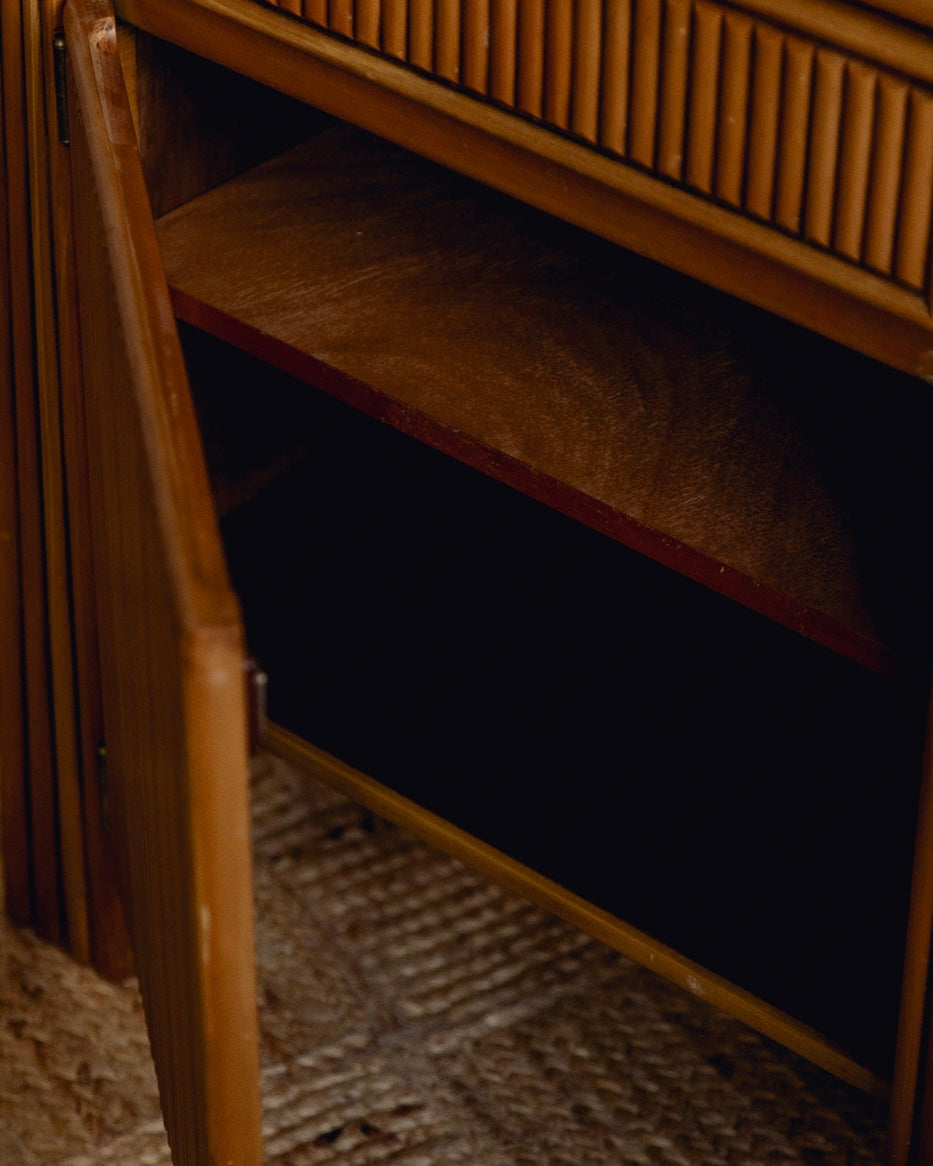 Reeded Sideboard