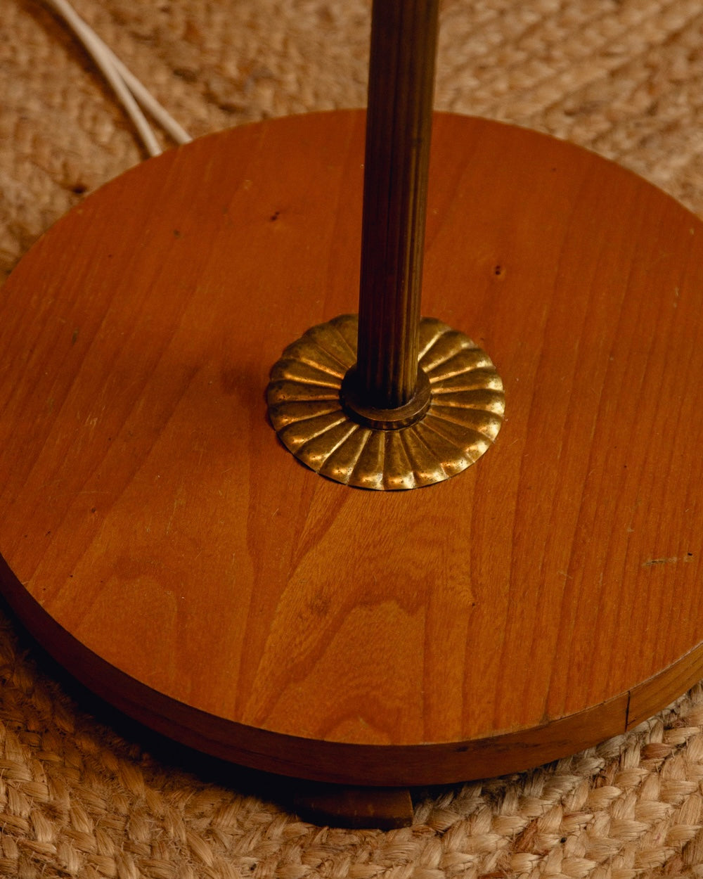 Swedish Floor Lamp