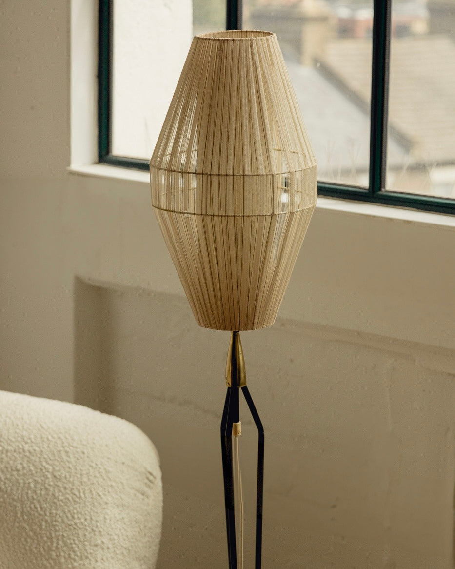 Swedish Floor Lamp