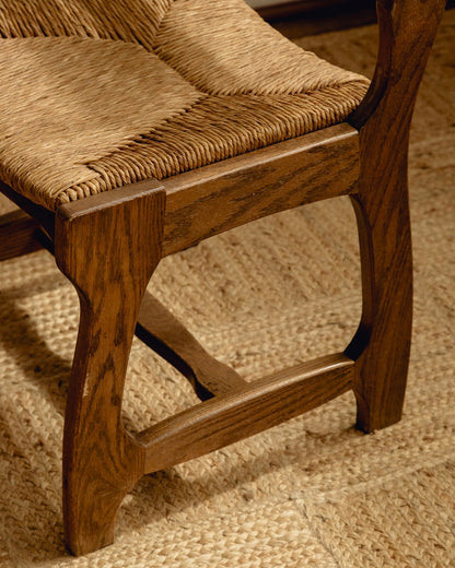 Guillerme & Chambron Razor Back Chairs