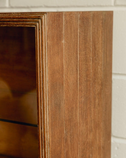 Art Deco Display Cabinet