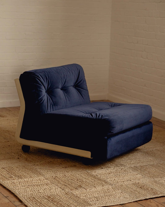 Italian Amanta Armchairs by Mario Bellini - priced individually