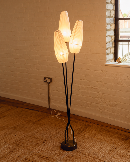 Swedish Floor Lamp