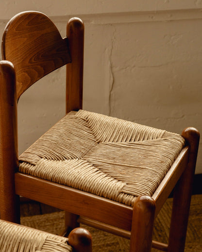 Pair Hank Lowenstein Padova Bar Stools