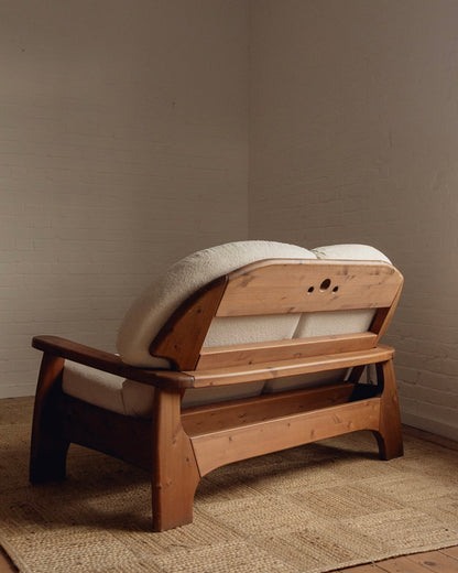Wasa Möbel Brutalist Sofa