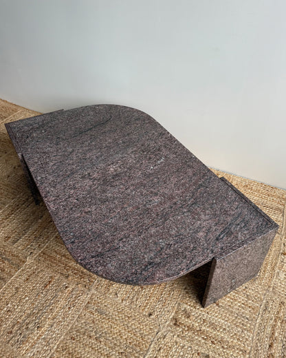 Granite Coffee Table