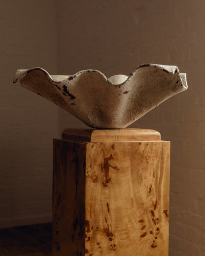 Willy Guhl Handkerchief Planter