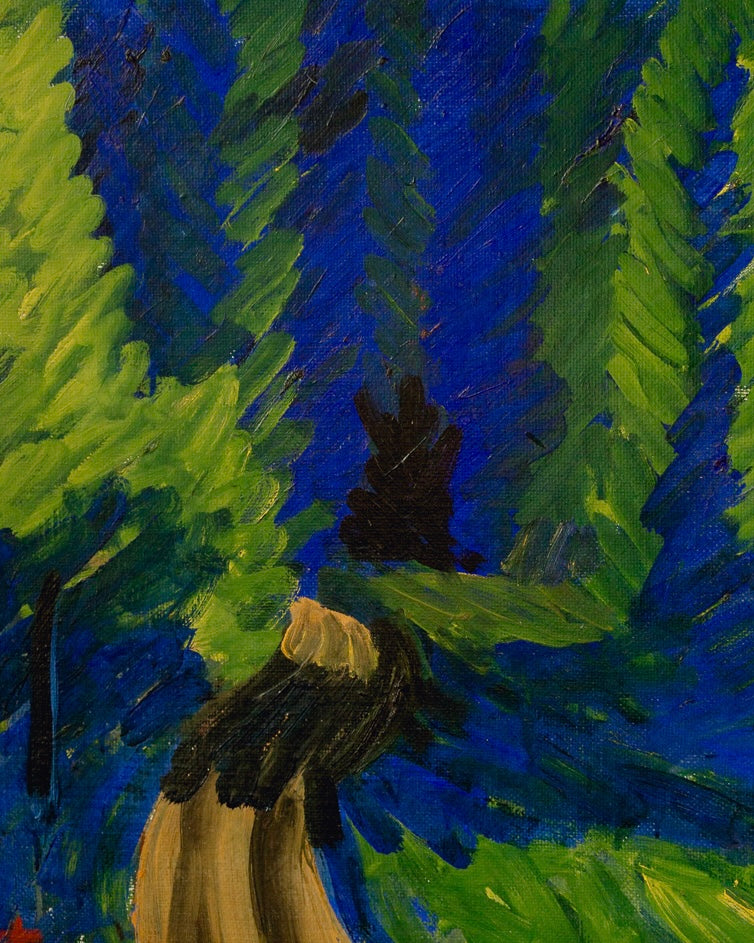 In The Forest
