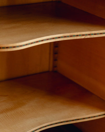 Art Deco Walnut Sideboard
