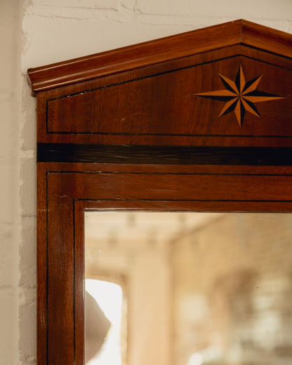 Inlaid Star Empire Mirror