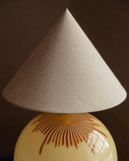 Ludovico Diaz de Santillana Murano “Anemone” Lamp