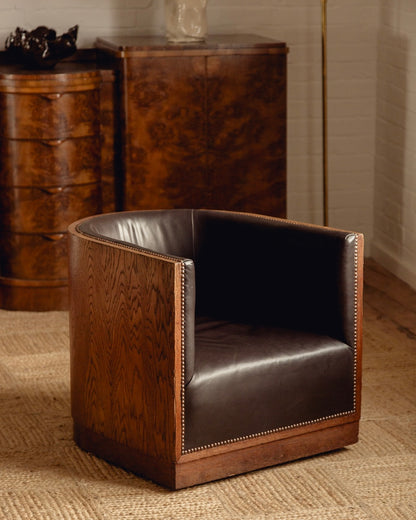 Art Deco Armchair