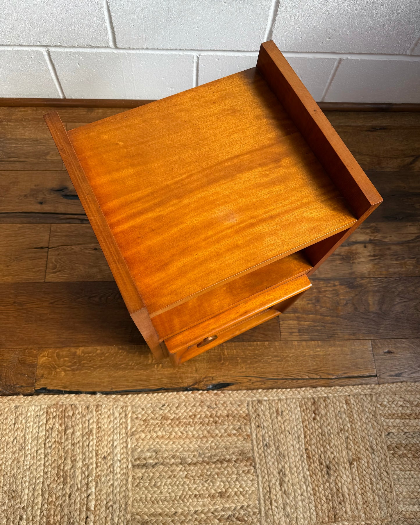 Pair of Deco Bedside Tables